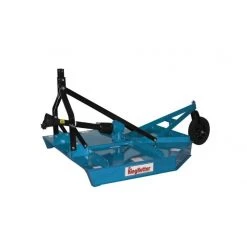 King Kutter 6' Rotary Lift Kutter with 40 HP Gearbox, Blue - L-72-40-P6-BK - Rotary Mower Parts