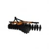 King Kutter 7.5' Professional Box Frame Disc Harrow, Orange - 18-24-G-CBF-OP - Disc Blades