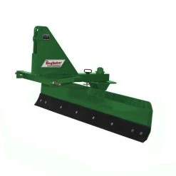 King Kutter 6' Professional Rear Blade, Green - PRB-72-JP - Rear Blades