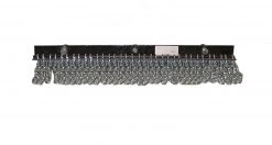 King Kutter Rear Chain Guard for 72" Flex Hitch Rotary Kutter - 403975 - Farm Implements & 3 Point Equipment