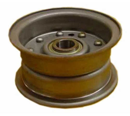 King Kutter 4 inch Double V Belt Idler Pulley 164091 - Parts & Repair 1 King Kutter 4 inch Double V Belt Idler Pulley 164091 - Parts & Repair