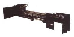 King Kutter 36" Skid Steer Log Splitter - SS-LS-36-ZK - Equipment