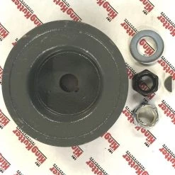 King Kutter Finishing Mower Spindle Pulley (Double) 502312 - Parts & Repair