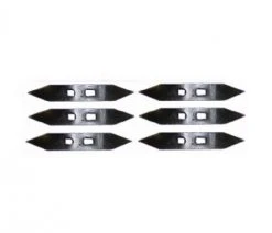 King Kutter C Tine Point Set 6 Pack 572005 - Parts & Repair