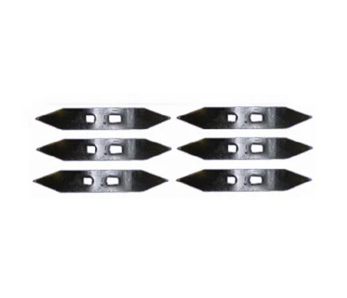 King Kutter C Tine Point Set 6 Pack 572005 - Parts & Repair 1 King Kutter C Tine Point Set 6 Pack 572005 - Parts & Repair