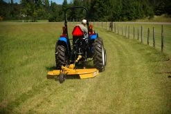 King Kutter 6' Lift Type Rotary Kutter with 60 HP Gearbox, Yellow - L-72-60-P6 - Rotary Mower Parts -King Kutter shop 9a5492ea8fc8ae8b2b4837da13c66b702e41e461 l 72 60p kk