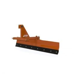King Kutter 7' Professional Rear Blade, Orange - RB-G-84-OP - Rear Blades