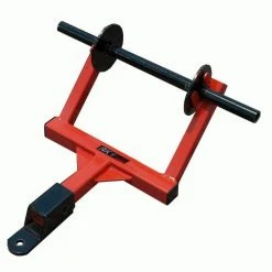 King Kutter Wire Unroller, Red - WU-R-RR - Rakes