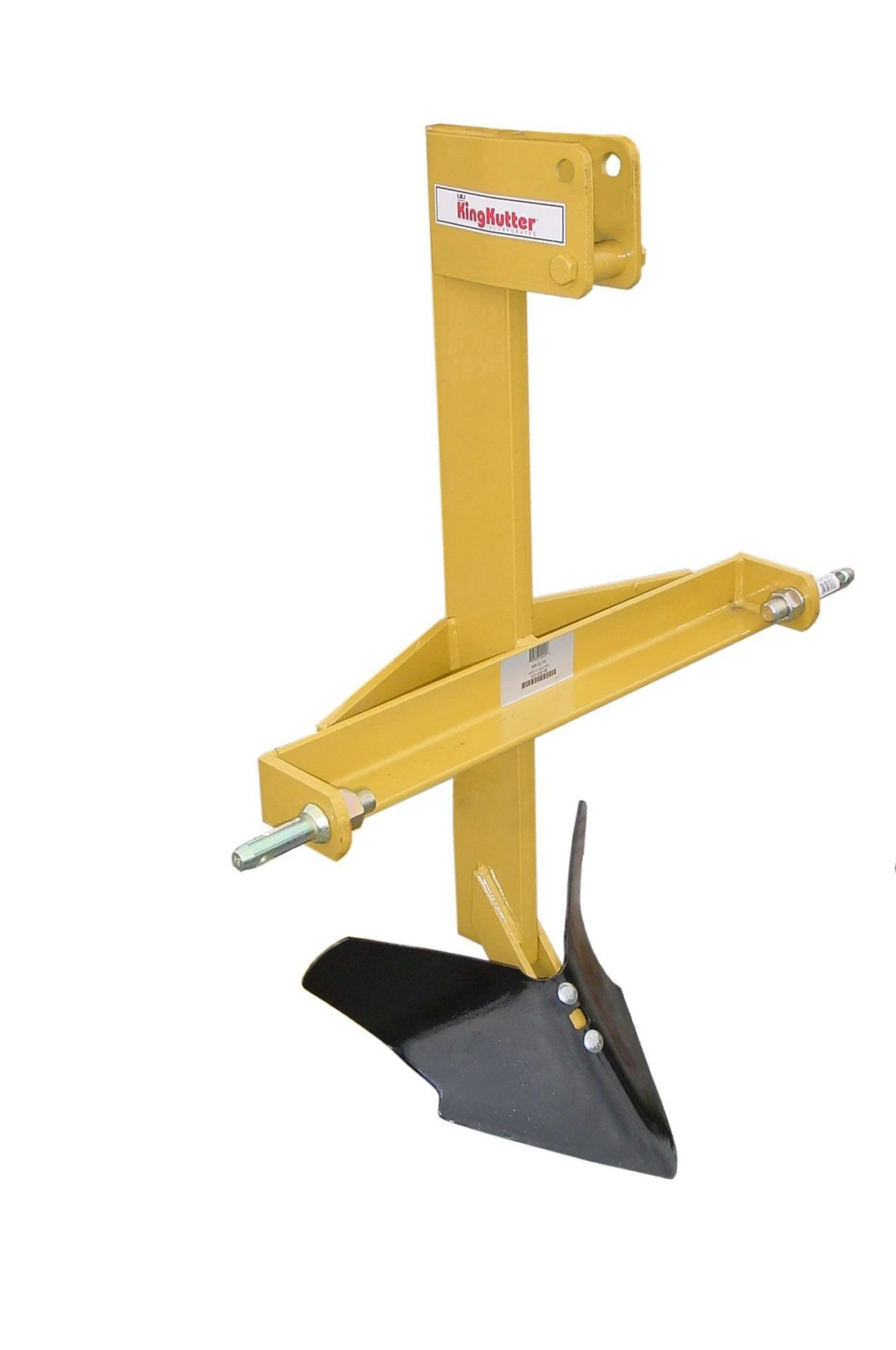 King Kutter Middle Buster, Yellow - MB-YK - Accessories 1 King Kutter Middle Buster, Yellow - MB-YK - Accessories