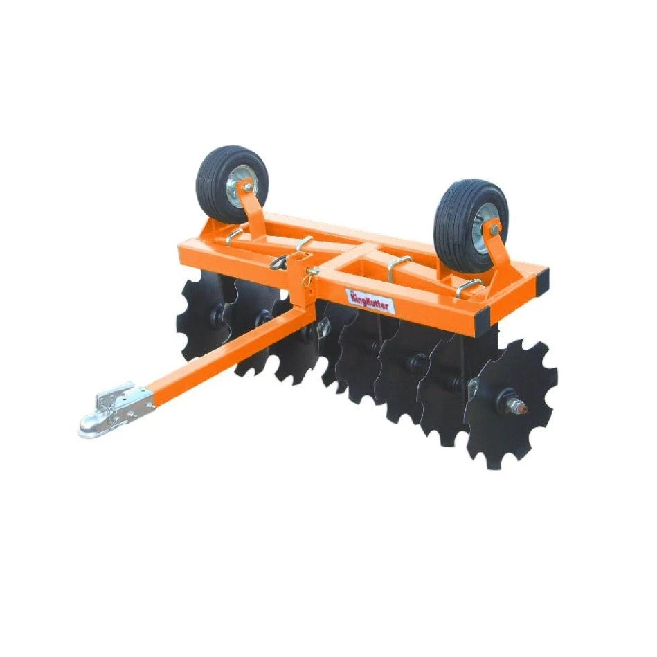 King Kutter Compact Flip Over Disc, Orange - 16-8-CDF-OK - Disc Blades 1 King Kutter Compact Flip Over Disc, Orange - 16-8-CDF-OK - Disc Blades