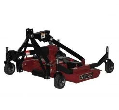 King Kutter 4' Rear Discharge Finish Mower, Red - 48-XB-RR - Parts & Repair