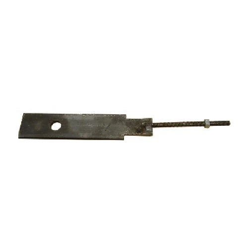 King Kutter 4 Foot Rear Finish Mower Belt Adjustment Assembly 403682 - Farm Implements & 3 Point Equipment 1 King Kutter 4 Foot Rear Finish Mower Belt Adjustment Assembly 403682 - Farm Implements & 3 Point Equipment