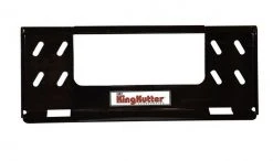 King Kutter Skid Steer Universal Single Plate - SS-UN-SP-ZK - Equipment