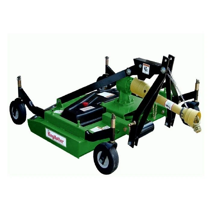 King Kutter 5' Free Floating Flex Hitch Rear Discharge Finishing Mower, Green - RFM-60-JK - Parts & Repair 1 King Kutter 5' Free Floating Flex Hitch Rear Discharge Finishing Mower, Green - RFM-60-JK - Parts & Repair