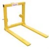 King Kutter Pallet Mover, Yellow - PM-15 - Farm Implements & 3 Point Equipment