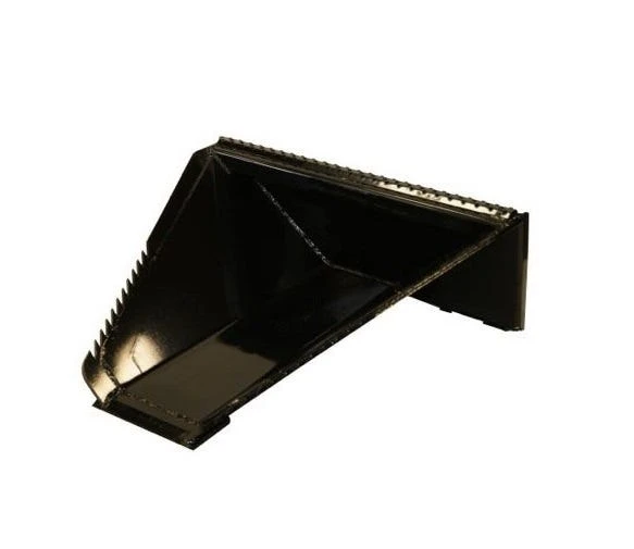 King Kutter Skid Steer Stump Bucket - SS-ST-BU-ZK - Buckets - Image 2