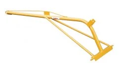 King Kutter Boom Pole, Yellow - BP-Y - Farm Implements & 3 Point Equipment