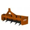 King Kutter 5.5' Professional Box Blade, Orange - BB-G-66-OP - Box Blades