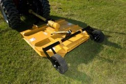 King Kutter 5' Rotary Pull Kutter with 40 HP Gearbox, Yellow - P-60-40-P-Y - Rotary Mower Parts -King Kutter shop bb43b87d2e24f9de007cc79645c048679e64a6a9 pull kutter 2