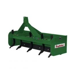 King Kutter 5' Professional Hinged Box Blade, Green - H-BB-60-JK - Box Blades