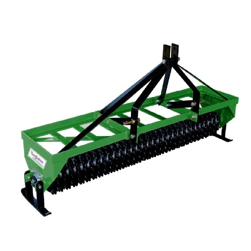 King Kutter 6' Kulti Packer, Green - KP-72-L-JK - Parts & Repair 1 King Kutter 6' Kulti Packer, Green - KP-72-L-JK - Parts & Repair