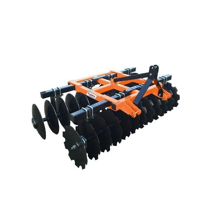 King Kutter 7.5' Professional Box Frame Disc Harrow, Orange - 20-24-G-CBF-OP - Parts & Repair 1 King Kutter 7.5' Professional Box Frame Disc Harrow, Orange - 20-24-G-CBF-OP - Parts & Repair