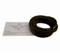 King Kutter Mower V Belt 4 Foot XB Finish Mowers 167108 - Parts & Repair