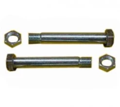 King Kutter Finish Mower Wheel Axle Bolt Set 2 Pack 502125 - Farm Implements & 3 Point Equipment