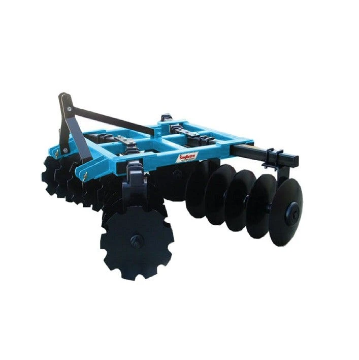 King Kutter 1.5' Box Frame Disc Harrow, Blue - 18-20-G-CBF-BP - Parts & Repair 1 King Kutter 1.5' Box Frame Disc Harrow, Blue - 18-20-G-CBF-BP - Parts & Repair