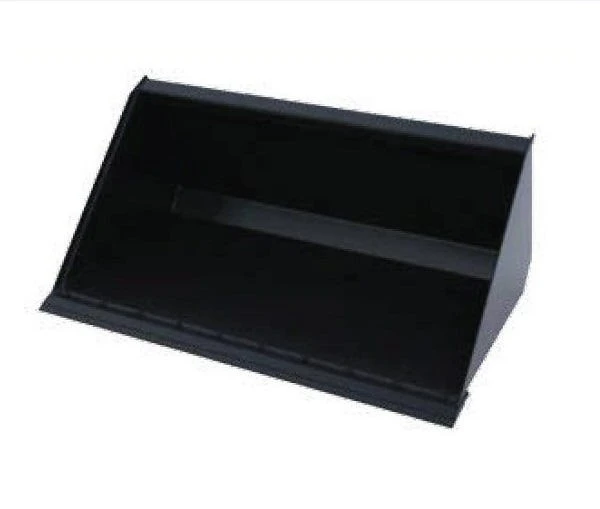 King Kutter 78" Skid Steer Utility Bucket - SS-UT-BU-78-ZK - Buckets 2 King Kutter 78" Skid Steer Utility Bucket - SS-UT-BU-78-ZK - Buckets - Image 2