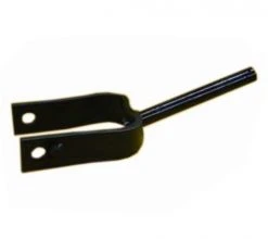 King Kutter Finish Mower Wheel Fork 4 Foot 5 Foot 6 Foot and 7 Foot 403023 - Parts & Repair