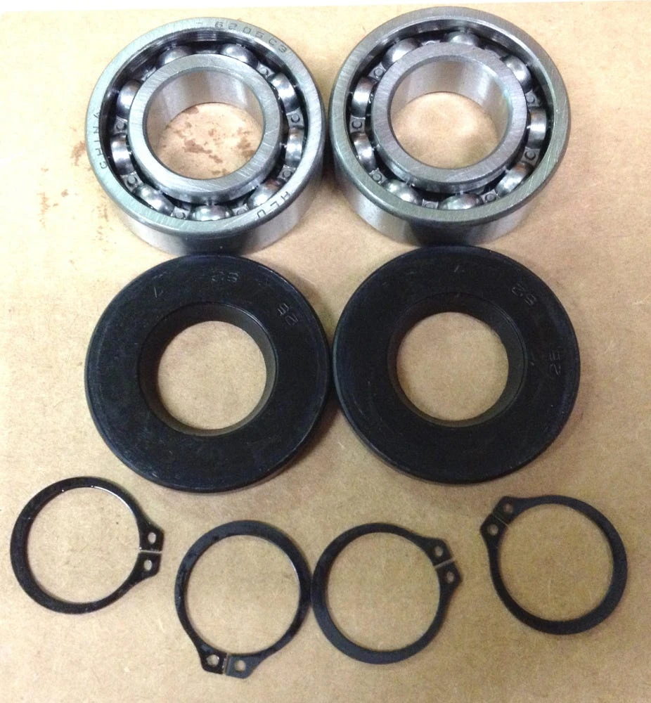 King Kutter Spindle Unit Bearing Kit 555009 - Parts & Repair 1 King Kutter Spindle Unit Bearing Kit 555009 - Parts & Repair