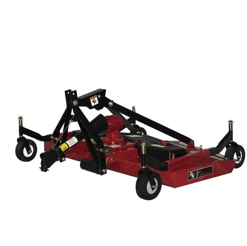 King Kutter 6' Rear Discharge Finishing Mower, Red - RSFM-72-RR - Finish Mowers 1 King Kutter 6' Rear Discharge Finishing Mower, Red - RSFM-72-RR - Finish Mowers