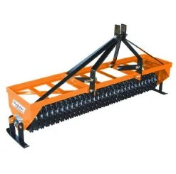 King Kutter 6' Kulti Packer, Orange - KP-72-L-OK - Parts & Repair