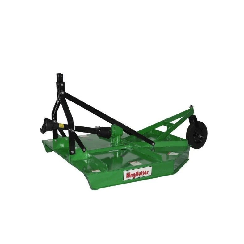 King Kutter 6' Rotary Lift Kutter with 40 HP Gearbox, Green - L-72-40-P6-JK - Rotary Mower Parts 1 King Kutter 6' Rotary Lift Kutter with 40 HP Gearbox, Green - L-72-40-P6-JK - Rotary Mower Parts