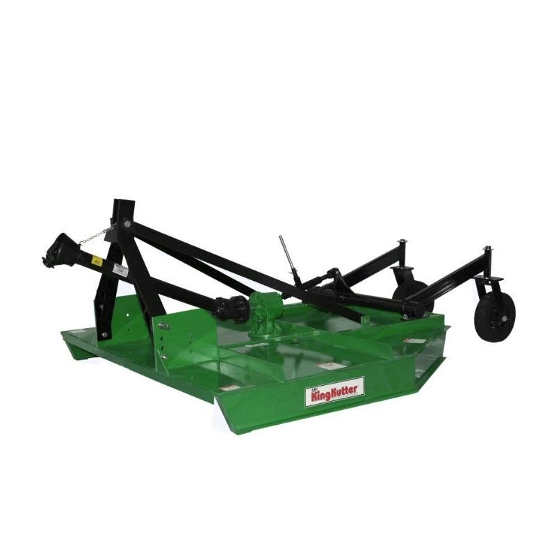 King Kutter 7' HD Rotary Kutter with 60 HP Gearbox, Green - L-84-60-HD-JK - Rotary Mower Parts 1 King Kutter 7' HD Rotary Kutter with 60 HP Gearbox, Green - L-84-60-HD-JK - Rotary Mower Parts