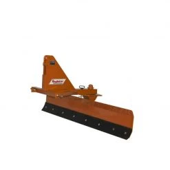 King Kutter 7' Professional Rear Blade, Orange - PRB-84-OP - Rear Blades