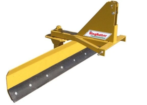 King Kutter 8' Professional PRB Series Rear Blade, Yellow - PRB-96-Y - Rear Blades 1 King Kutter 8' Professional PRB Series Rear Blade, Yellow - PRB-96-Y - Rear Blades