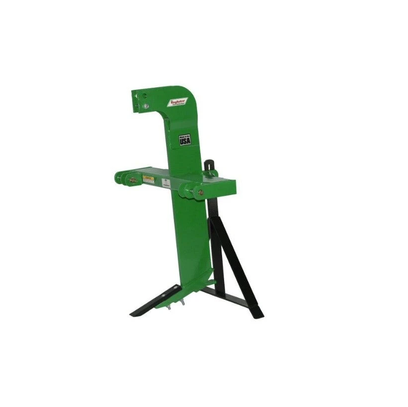 King Kutter Category 1 and 2 Heavy Duty Subsoiler, Green - SUB-HD-JP - Farm Implements & 3 Point Equipment 1 King Kutter Category 1 and 2 Heavy Duty Subsoiler, Green - SUB-HD-JP - Farm Implements & 3 Point Equipment