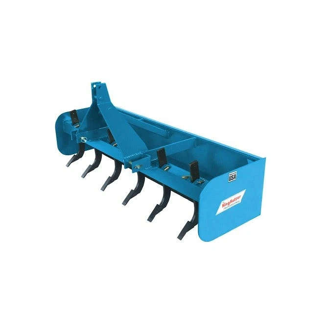 King Kutter 6' Professional Box Blade, Blue - BB-G-72-BP - Parts & Repair 1 King Kutter 6' Professional Box Blade, Blue - BB-G-72-BP - Parts & Repair