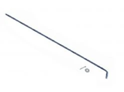 King Kutter 5 Foot Tail Rod Assembly 505016 - Parts & Repair