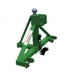 King Kutter 3 Point Trailer Mover with 2 5/16" Ball, Green - TM-GN-JK - Parts & Repair
