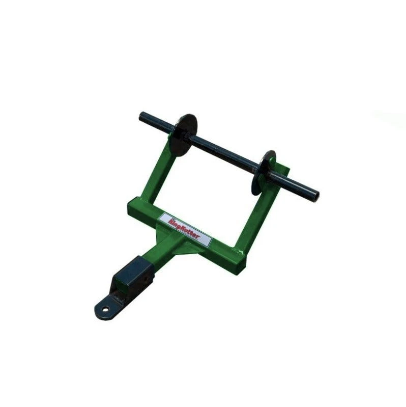 King Kutter Barbed Wire Unroller ATV Mount, Green - WU-R-JK - Accessories 1 King Kutter Barbed Wire Unroller ATV Mount, Green - WU-R-JK - Accessories