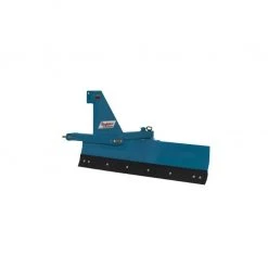 King Kutter 6' Professional Rear Blade, Blue - RB-G-72-BP - Rear Blades