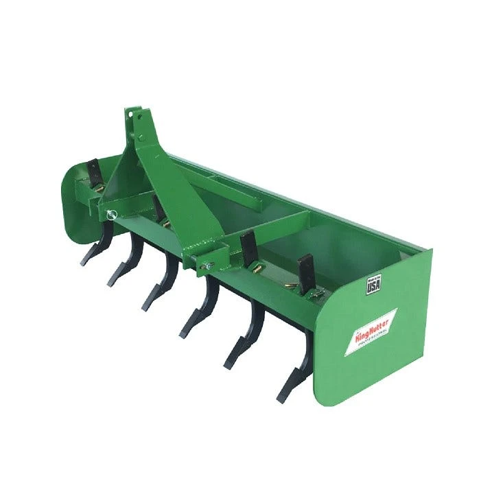 King Kutter 6' Professional Box Blade, Green - BB-G-72-JP - Parts & Repair 1 King Kutter 6' Professional Box Blade, Green - BB-G-72-JP - Parts & Repair