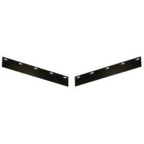 King Kutter 6 Foot Rear Finish Mower Belt Guards Pair 502402 - Farm Implements & 3 Point Equipment - Image 2