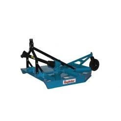 King Kutter 6' Lift Type Rotary Kutter with 60 HP Gearbox, Blue - L-72-60-P6-BK - Rotary Mower Parts
